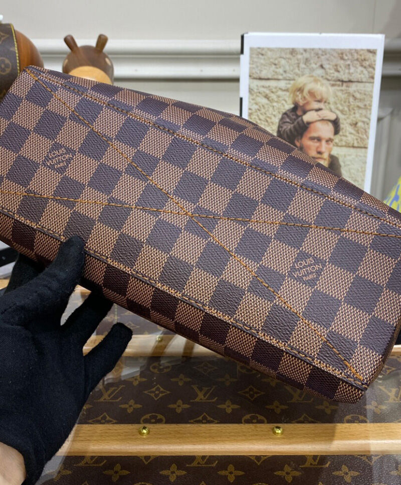 Louis Vuitton Odeon Tote PM N45282 Brown